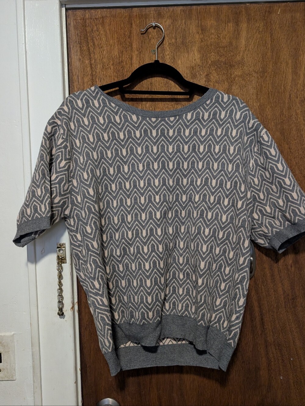 Kilo Brava Loungewear Knitted Top